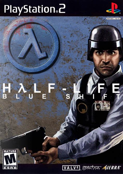 half life ps2 iso|half life blue shift ps2.